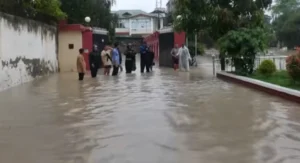 22 people died in floods in northeastern states