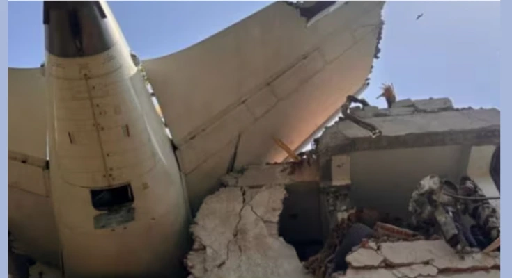 Expert's mathematical rebuttal to AI crash report