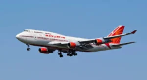 Delhi-Vienna Air India plane falls 900 feet