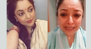 Tanushree says do something before its too late