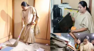 CM launches garbage free office campaign