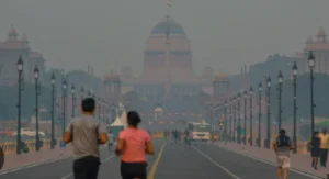 Delhi shrouded in a thick blanket of smog: IndiGo advisory