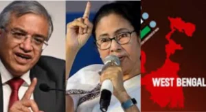 58 lakh names removed from Bengal's SIR list.